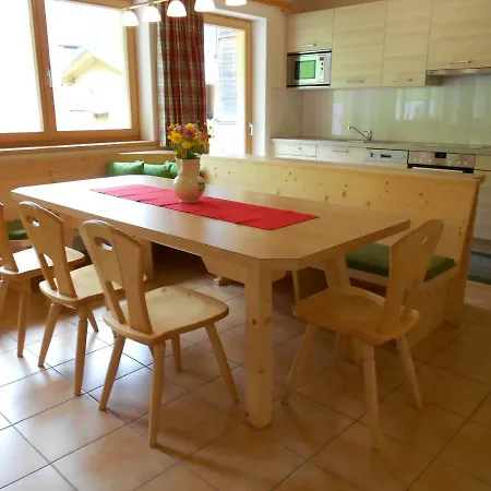 Pfeifer Apartamento Gaschurn